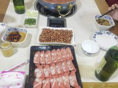 -马记伊源斋涮肉·清真菜(百子湾店)