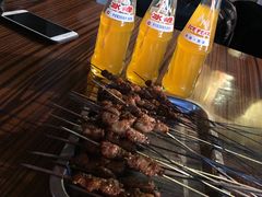 -清真·马峰烤肉(小学习北巷店)