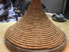 -山珍王国·云南野生菌石锅鱼