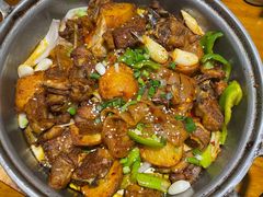 -青海名吃尕张娃非遗烤肉(海湖总店)