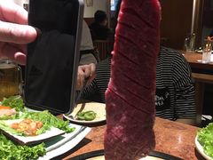 -炼火烤肉店