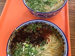 -赵金福蓬灰牛肉面·清真(金城关总店)
