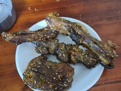 -新疆狼爷烤肉(宋庄店)