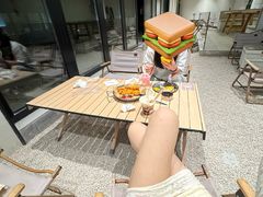 -J Create城市露营咖啡·简餐·宠物(上海动物园店)