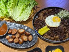 -恩你小木屋·烤肉韩式料理(嘉兴秀洲店)