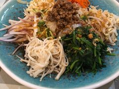 君霖大拌菜-君霖海鲜私房菜(春柳店)