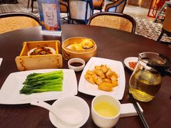 -北海银滩皇冠假日酒店-德丰楼中餐厅
