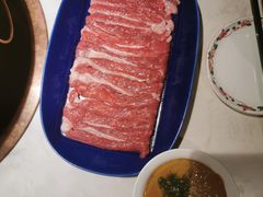 -北京老门框爆肚涮肉馆(锦业路店)