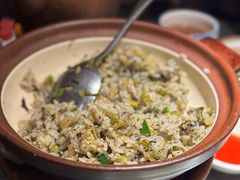 酸菜焗饭-海门鱼仔·潮汕味(燕岭店)