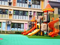 -吉的堡幼儿园(金地翔悦天下园)