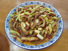 -李大爷的泡椒馆(冉家坝店)
