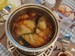 -广州希尔顿逸林酒店-OPEN開·全日制餐厅·海鲜·小火锅·自助餐(东风路店)