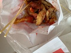 -香酥鸡排(京汉大道店)