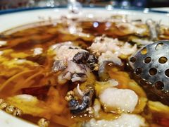水煮清江鱼-渝乡辣婆婆·川菜 水煮鱼(中山西路店)