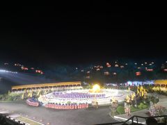 -鼎盛王朝康熙大典实景演出