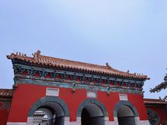 -北陵公园