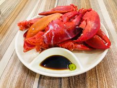 白灼龙虾钳-强记龙虾钳(定安里店)