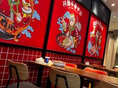 等位区-辣伍爺·冒菜(乐淘里店)