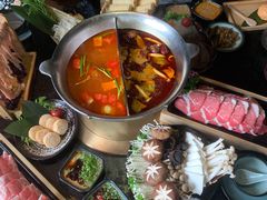 -湊湊火锅·茶憩(新中关购物中心店)