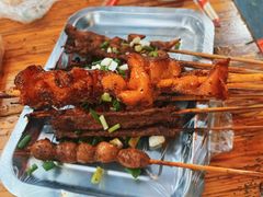 -抚琴第一烤(抚琴地铁站A口店)