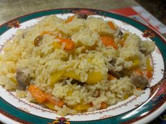 -巴依兄弟西域美食(机场店)