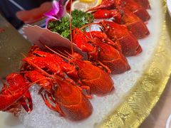 -鲁小三·地标小龙虾·安徽土菜·黄焖甲鱼(金山旗舰店)