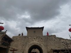 -镇北堡西部影城