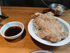 炸猪排单点-阿姨食堂