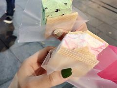 -詹爷爷乌节路街头冰淇淋