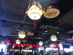 大堂-八一路好吃街(雨田商务大厦店)