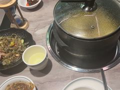 -野·大山里野生菌石锅土鸡(益田假日店)