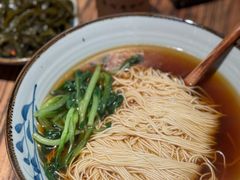 -贡梅老面馆·蟹粉面·无锡特色小吃(南长街主推店)