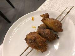生烤羊腰-那达慕蒙古风味酒楼