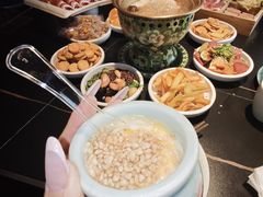 -额尔敦传统涮(公园西路店)