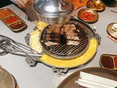 -轻烧烤肉(光谷步行街店)
