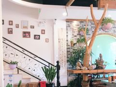 大堂-茶油香闽南菜·花园餐厅(前埔店)