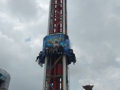 游乐设施-厦门方特梦幻王国