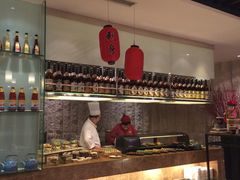 -索菲特酒店·海鲜自助 ·聚餐厅
