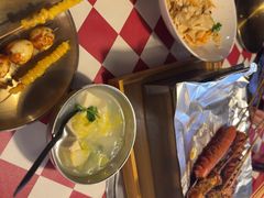 -三千里烧烤(外滩店)