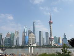 -北外滩滨江绿地