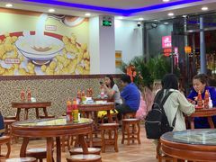 大堂-捷信牛奶甜品世家(柳巷店)