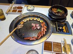 -杨记齐齐哈尔烤肉(总店)