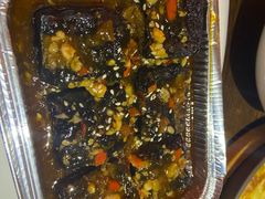 老长沙臭豆腐-锦上中式酒馆(南内环店)