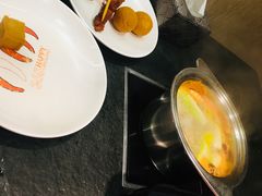 -欢乐牧场海鲜烤肉自助(牡丹园店)