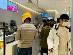 -喜茶(青岛金狮广场店)
