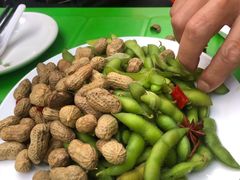 -胶东海鲜饺子城·大排档(陶然亭店)
