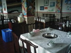 大堂-北平楼老北京涮羊肉(滨河北路店)