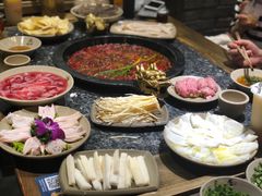 -蜀大侠火锅(建设路第五大道店)