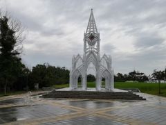 -渡海小渔村.老辈日照菜