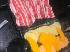 -猪的故事·韩式烤肉(韩乐坊店)